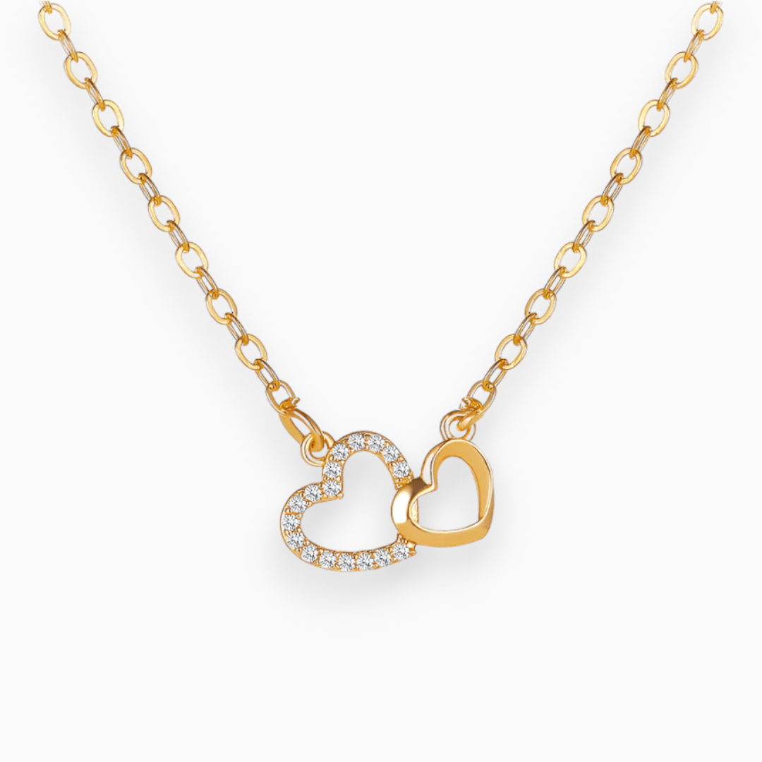 Celestina Necklace - Hemelse Verbondenheid in Sieraden