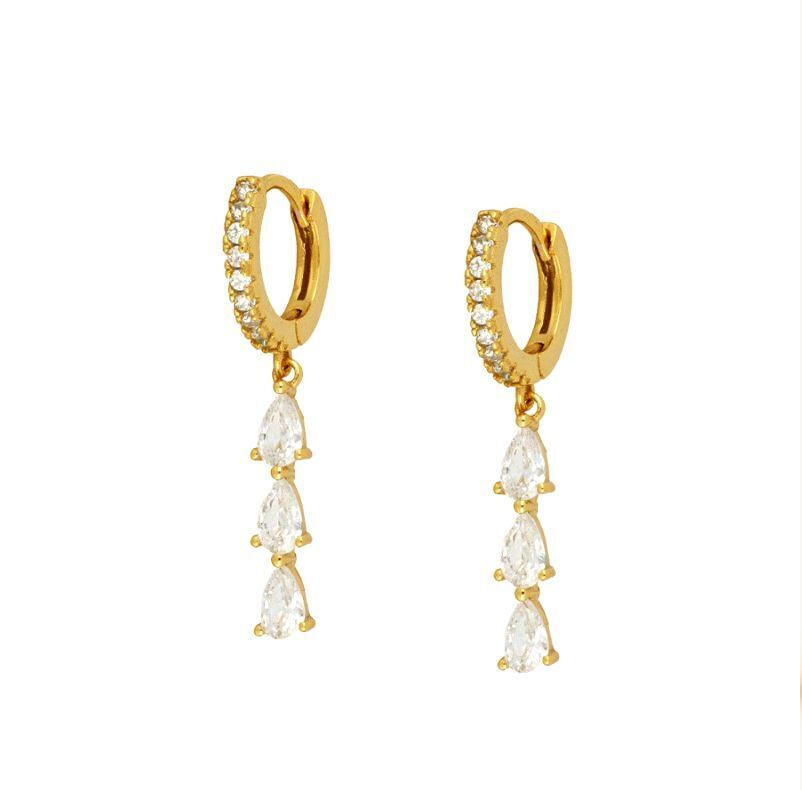 Aurora Earrings Set - Elegant en Veelzijdig Design