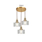 CrystalGlare - Vintage Kristallen Hanglamp