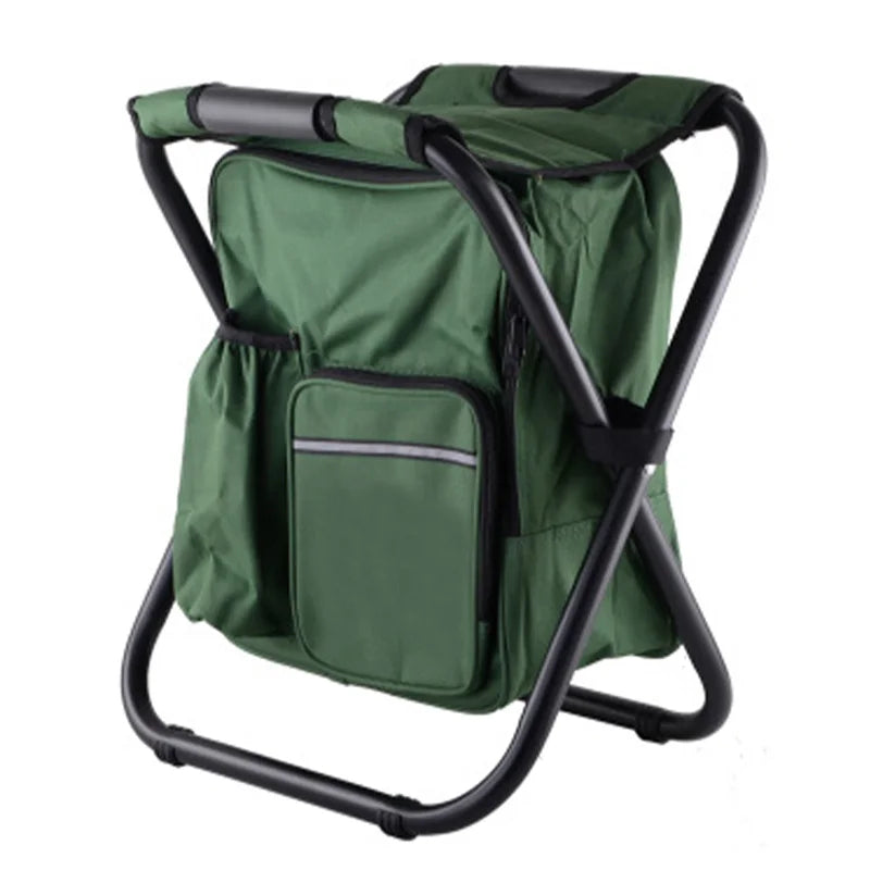 Adventure Seat – Praktische Koelbox & Kruk Set