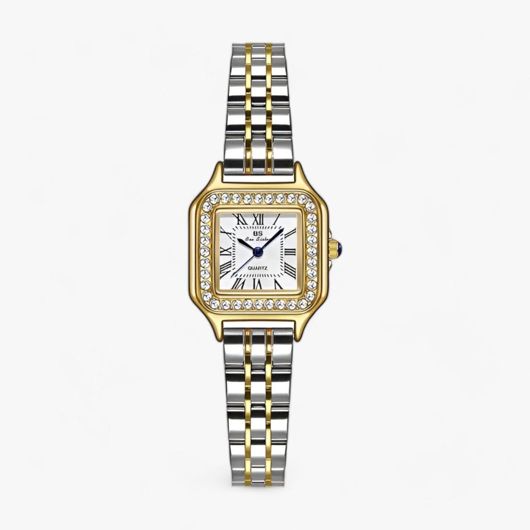 Aurion Timepiece – Elegante Design Horloge