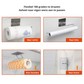 RollMate Holder – Praktische Keukenrol Houders Set