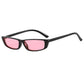 Feona Shades – Retro Rechthoekige Zonnebril