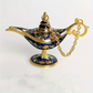 AladdinWish Lamp – Vintage Metalen Olieverlichting