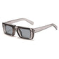 Kamil Shades – Retro Rechthoekige Zonnebril