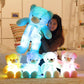 GlowBuddy - Knuffelbare LED Nachtlamp voor Kinderen