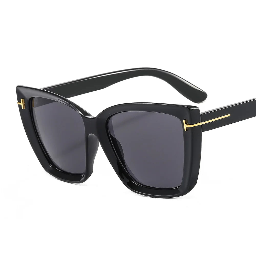 Jean Shades - Trendy Zonnebril voor Bescherming