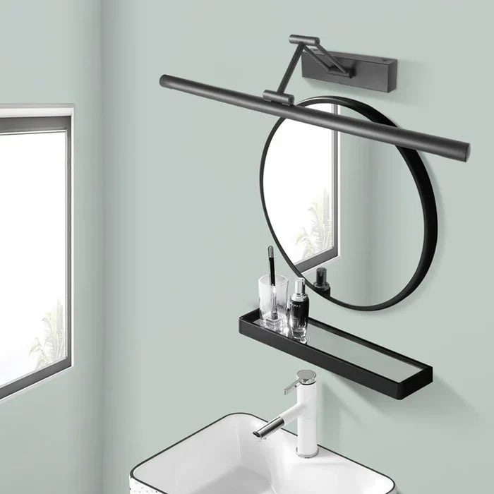 ZenLite - Strakke LED Wandlamp voor Moderne Interieurs