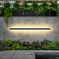 RainGuard Light - Duurzame Weerbestendige Wandlamp
