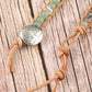 FluoriteGlow Bracelet – Detox & Energie Versterker
