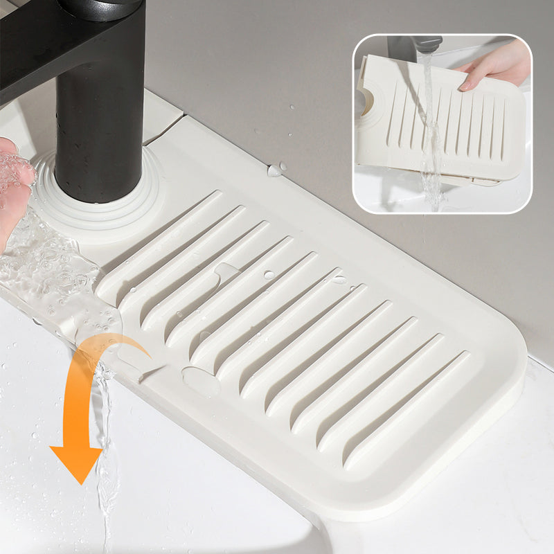 FlexiDry Mat - Multifunctionele Siliconen Droogmat (1+1 Gratis)