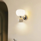 RadiantAura – Luxe LED Wandlamp met G9