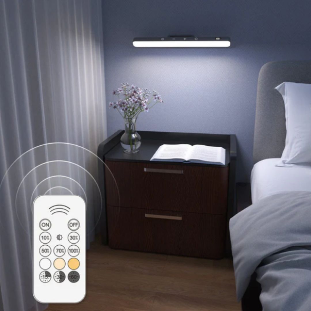 ClartéActive – Slimme LED Lamp met Bewegingssensor