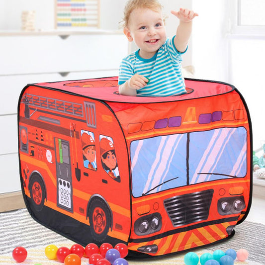 AdventurePlay House - Creatief Speeltentje voor Kinderen