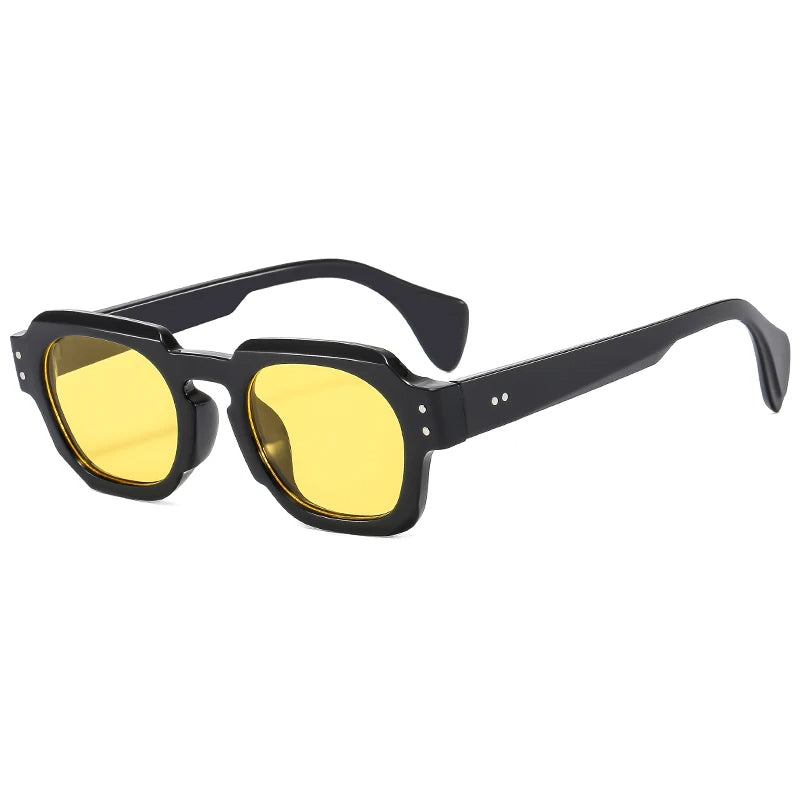 RetroChic - Luxe Zonnebril voor Dames