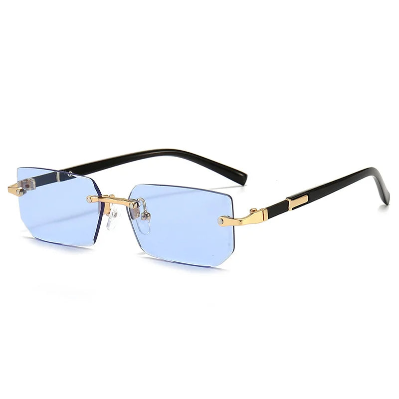Linda Shades – Trendy Zonnebril met Tropische Flair
