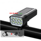 LuminousRide - Oplaadbare Fietsverlichting 5000LM