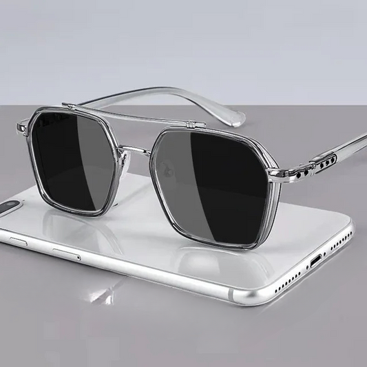 Harald Shades – Retro Zonnebril voor Stijlvolle Looks
