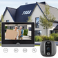 PorteClair - Slimme Video Deurbel met HD Camera