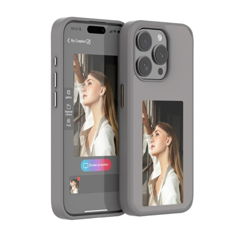 CustomView Case – Stijlvolle iPhone Bescherming