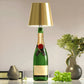 GlowBottle – Stijlvolle Draagbare LED Fleslamp