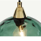 LumiSphere Pendant Light – Elegante Glazen Bolverlichting