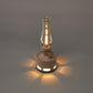 NostalgiaLamp - Vintage LED Lantaarn voor Sfeervolle Avonden