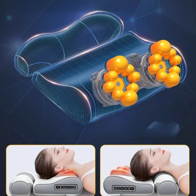 Revitalize Warmtekussen - Multifunctioneel Warmtekussen voor Ontspanning en Comfort