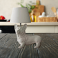 Playful Elegance - Art Deco Tafellamp voor Sfeervolle Verlichting