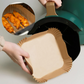 AirFryClean Paper - Innovatief Antiaanbak Bakpapier voor Airfryers