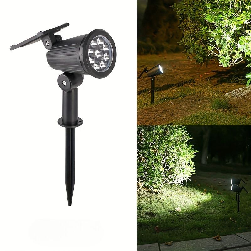 LumiSpot - Moderne LED Tuinverlichting voor Buiten