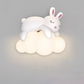 PandaGlow Lamp - Liefelijke LED Wandverlichting voor Kinderen