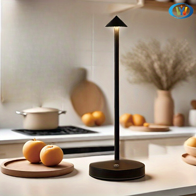 ConusLamp – Strakke USB Tafelverlichting
