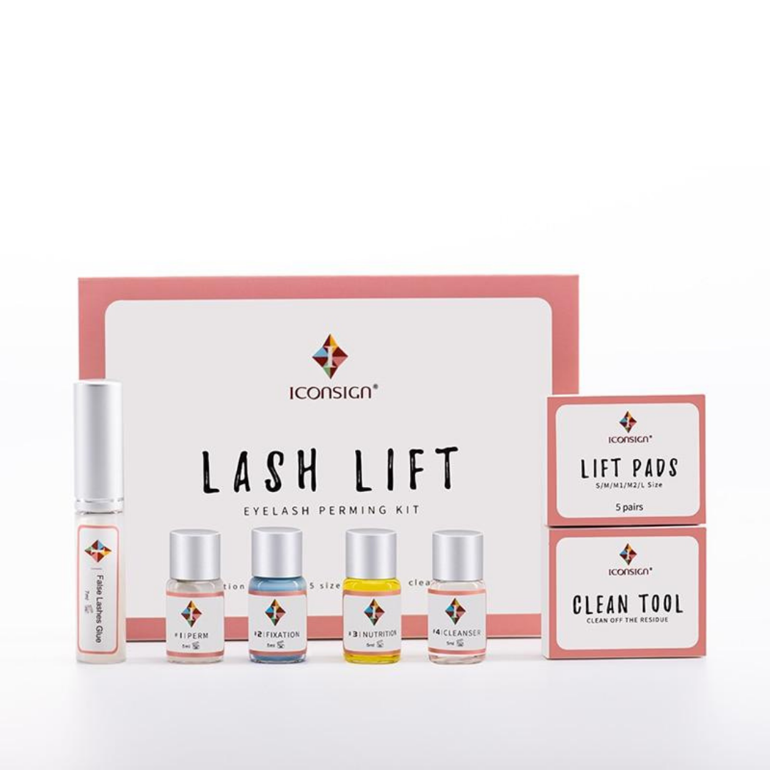 LashLift Pro - Complete Set voor Perfecte Wimpers