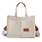 UrbanCanvas Bag - Elegante en Praktische Handtas