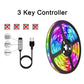 GlowShift - RGB LED Strip voor Kamer en TV