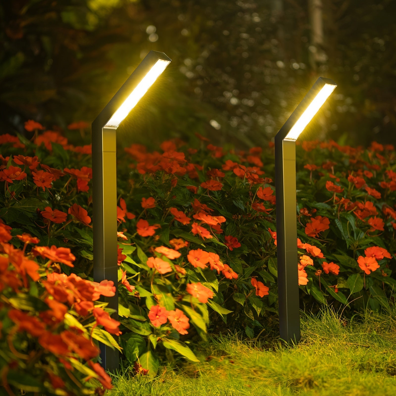 SolarPath Light - Verstelbare Waterdichte Zonneverlichting