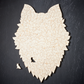 MajesticWolf Puzzle – Premium Houten Legpuzzel