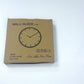 SwingCat Clock - Moderne Kat Wandklok in Cartoonstijl