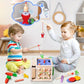Creatieve 8-in-1 Montessori Speelset - Voor Avontuurlijke Baby's