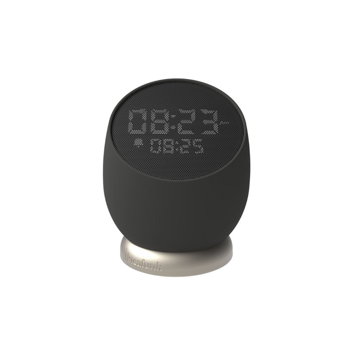 SmartWake - Draadloze Wecker met Touchscreen en Gyrosensor