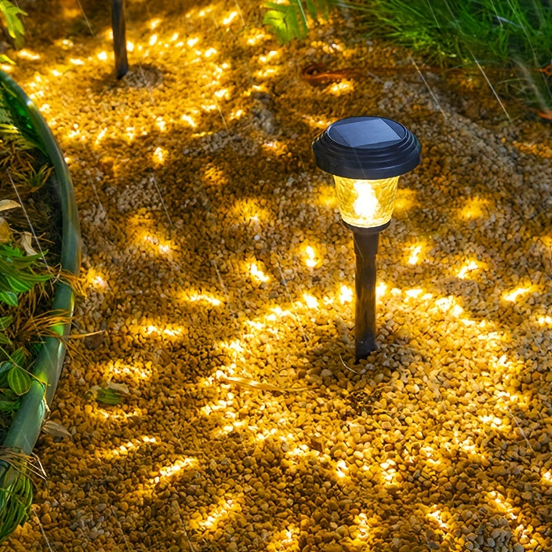 SolarTear Lights - Energiezuinige LED Tuinverlichting Set