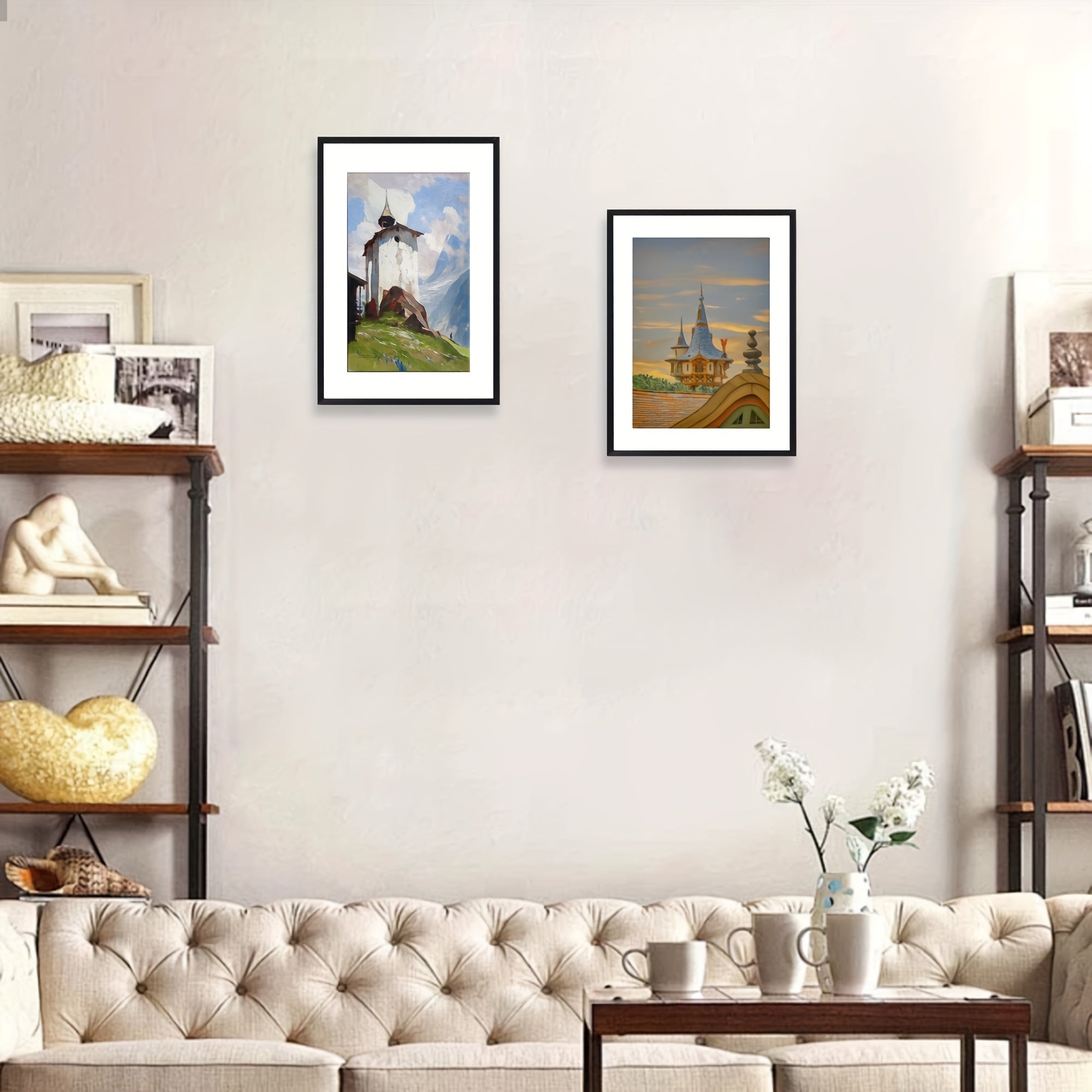 ElegantFrame – Tijdloze Fotolijst voor Wand en Tafel