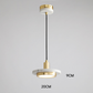 MarbleElegance Plafondlamp - Luxe Modern Marmeren Hanglamp
