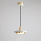 MarbleElegance Plafondlamp - Luxe Modern Marmeren Hanglamp