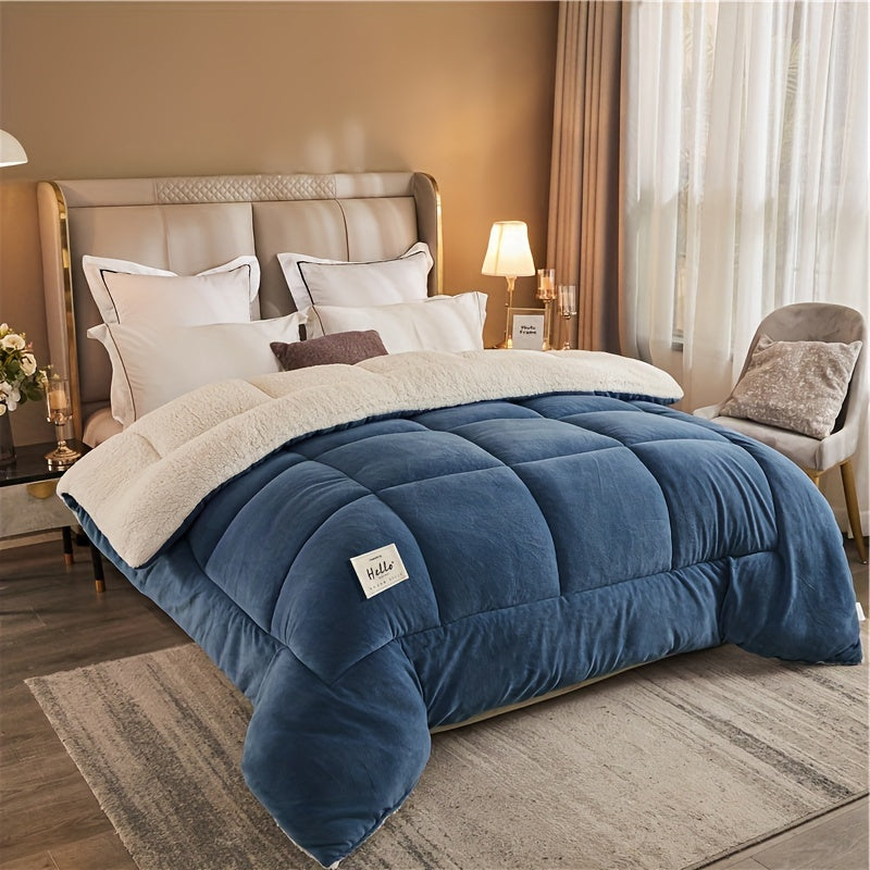 Luxe Omkeerbaar Dekbed voor Alle Seizoenen – Extra Warmte en Comfort