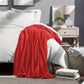 Premium Fleece Blanket – Luxe & Comfort