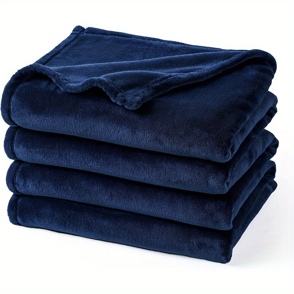 UltraSoft Fleece Deken – Luxe Omkeerbaar voor Elk Seizoen
