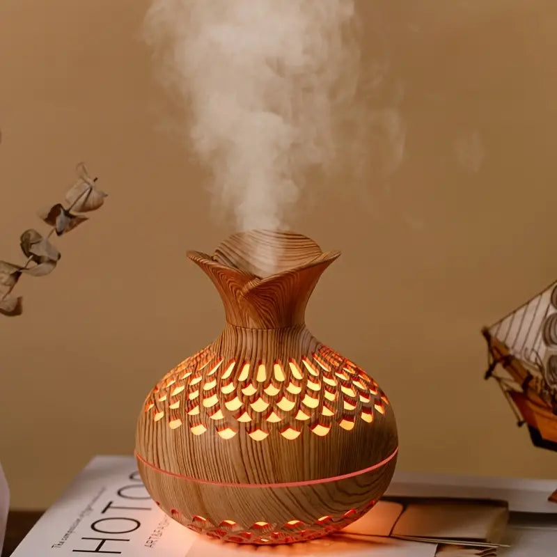 AromaBloom - Luxe Moderne Geurverspreider voor Thuis