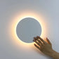 Stijlvolle Verlichting: Luxe LED Wandlamp met Elegant Acryl en Touchbediening